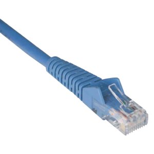 Interex N201-100-BL 100 'cat6 Gig Cable Blue