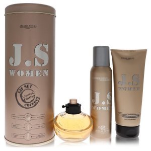 Jeanne 560648 Gift Set -- 3.4 Oz Eau De Parfum Spray + 4.2 Oz Body Spr