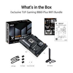 Asus TUF GAMING B860-PLUS Tuf Gaming B860-plus Wifi