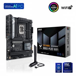 Asus TUF GAMING B860-PLUS Tuf Gaming B860-plus Wifi