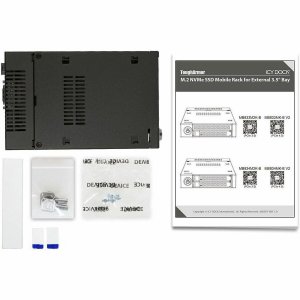 Icy MB833MK-B V2 Rd Mb833mk-b V2 Tougharmor M.2 Nvme Ssd Pcie4.0 Mobil