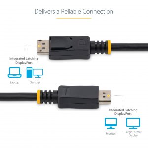 Startech DISPL2M 2m Displayport 1.2 Cable