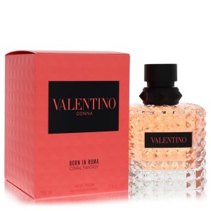 Valentino 565631 Eau De Toilette Spray 3.4 Oz