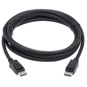 Interex P580-010-V4 Dp 1.4 Cable 8k Black 10ft