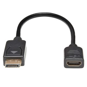 Interex P136-001 Displayport To Hdmi Adapter Co