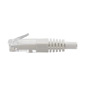 Interex N200-100-WH Cat6 Cat5e Molded White 100ft