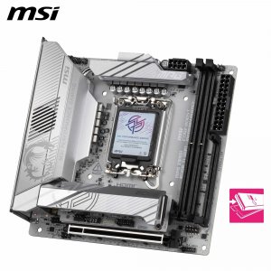 Msi Z890IEDGTIWIFI Mpg Z890i Edge Ti Wifi