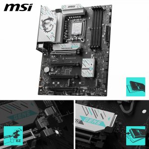 Msi B860GPLUSWIFI B860 Gaming Plus Wifi