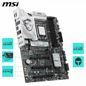 Msi B860GPLUSWIFI B860 Gaming Plus Wifi