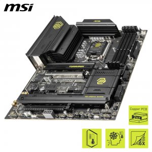 Msi B860TOMAHAWKWIFI Mag B860 Tomahawk Wifi