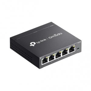 Tplink ES205G Omada 5port Easymngd Swch