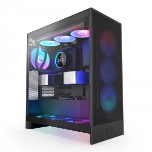 Nzxt RL-KR36E-B2 Kraken Elite 360 Rgb Liquid Cooler - Black