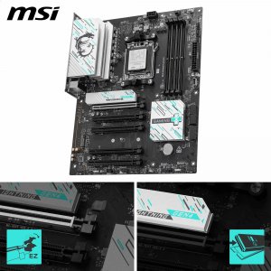 Msi B840GPW B840 Gaming Plus Wifi