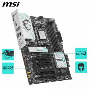 Msi B840GPW B840 Gaming Plus Wifi