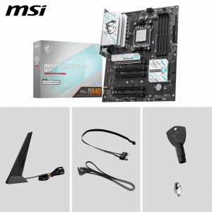 Msi B840GPW B840 Gaming Plus Wifi