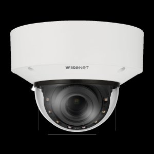 Hanwha XNV-C8083R 6mp Ir Outdoor Vandal Dome Ai Camera