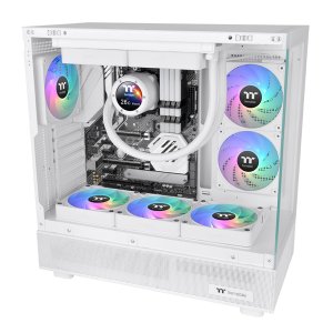 Thermaltake CL-F190-PL12SW-A Ct120 Ex Argb Fan White 3pk