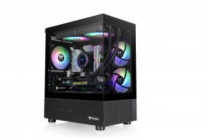 Thermaltake CA-1Z4-00M1WN-00 View 170 Tg Argb Black Case