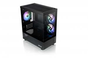 Thermaltake CA-1Z4-00M1WN-00 View 170 Tg Argb Black Case