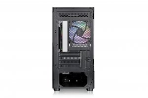 Thermaltake CA-1Z4-00M1WN-00 View 170 Tg Argb Black Case