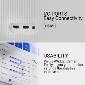 Asus VU279HFI-W Vu279hfi-w