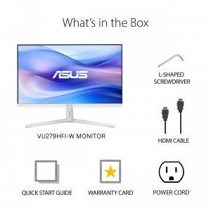 Asus VU279HFI-W Vu279hfi-w