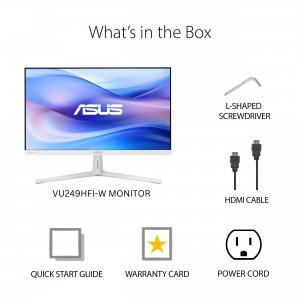 Asus VU249HFI-W Vu249hfi-w