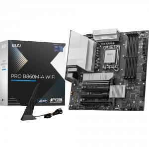 Msi B860MAWIFI Pro B860m A Wifi