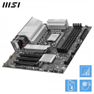 Msi B860MAWIFI Pro B860m A Wifi