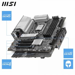 Msi B860MAWIFI Pro B860m A Wifi