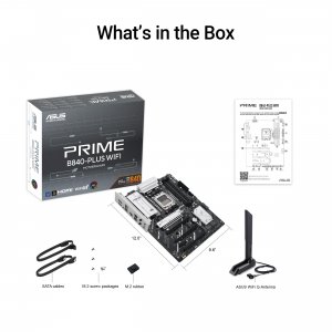 Asus PRIME B840-PLUS WIFI Prime B840-plus Wifi Amd