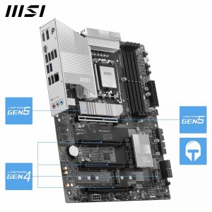 Msi B860PWIFI Pro B860 P Wifi