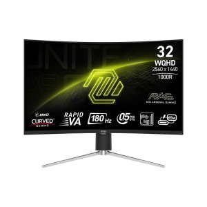 Msi MAG325CQRFQDE2 Mag 325cqrf Qd E2 - Led Monitor - Curved - 32