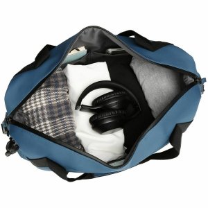 Swissdigital SD5533-16 Lamone Dark Blue Duffle Bag