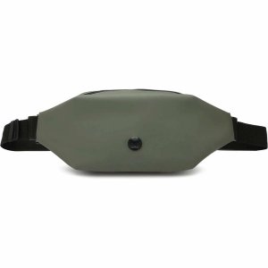 Swissdigital SD9522-23 Lamone Dark Green Sling Bag