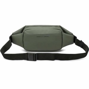 Swissdigital SD9522-23 Lamone Dark Green Sling Bag