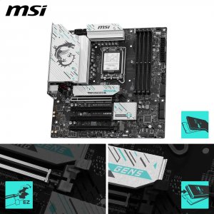 Msi B860MGPW B860m Gaming Plus Wifi