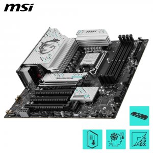 Msi B860MGPW B860m Gaming Plus Wifi