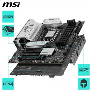 Msi B860MGPW B860m Gaming Plus Wifi