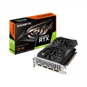 Gigabyte GV-N3050WF2OCV2-6GD Geforce Rtx 3050 Windforce Oc V2 6gb Grap