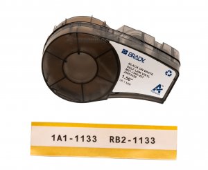 Brady M21-1500-427 Label Cartridge For Bmp21 Series