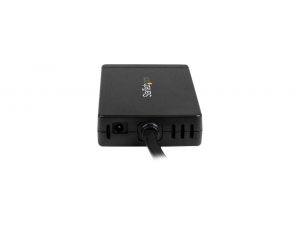 Startech HB30C3A1GE Hub Usb C 3 Port Gbe C To A, Power Adapt