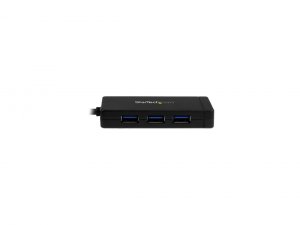 Startech HB30C3A1GE Hub Usb C 3 Port Gbe C To A, Power Adapt