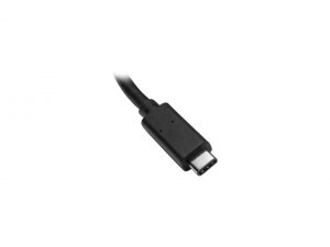 Startech HB30C3A1GE Hub Usb C 3 Port Gbe C To A, Power Adapt