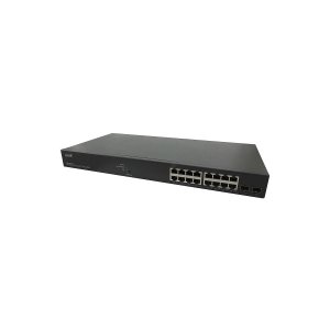 Transition SM16TAT2SA-NA Smart Mgd Poe+ Switch 16port