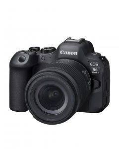 Canon 5666C018 Eos R6 Mark Ii With Rf 24-105mm F4-7.1 Is Stm Lens