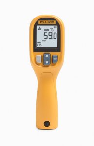 Fluke FLUKE-59 MAX NA Fluke 59 Max Non-contact Ir Thermometer 8:1 D:s 