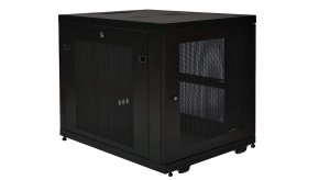 Tripp TRPSR12UB , Rack Enclosure Cabinet, Smartrack, 12u, 33in Deep, W