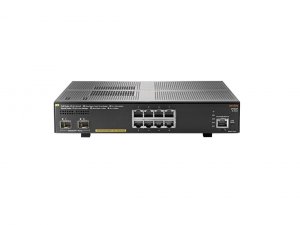 Hp JL258A Aruba 2930f 8g Poe+ 2sfp+ Switch - Efficient Networking