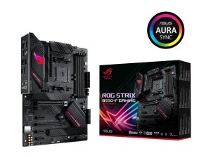 Asus STRIX B550-F GAMI WIFI II Strix B550-f Gaming Desktop Motherboard